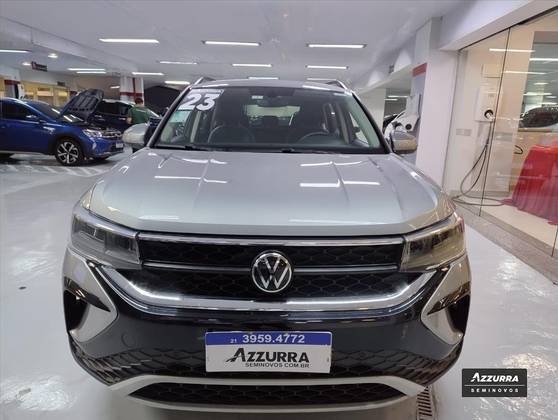 VOLKSWAGEN TAOS 1.4 250 TSI TOTAL FLEX COMFORTLINE AUTOMÁTICO VOLKSWAGEN TAOS 1.4 250 TSI TOTAL FLEX COMFORTLINE AUTOMÁTICO